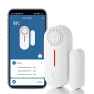 Thumbnail WiFi Door Window Sensor Alarm — Smart Home Security, Gaoducash