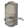 Thumbnail Accent Lever Smart Lock with Keyless Entry Touchscreen — Smart Lock, SCHLAGE