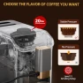 Thumbnail Espresso Maker With Milk Frother — Coffee Maker, GustoWave