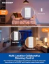 Thumbnail Multi-Location Dimmer Light Switch — Smart Switch, ELEGRP