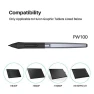 Thumbnail Battery-Free Stylus — Drawing Tablet, Huion