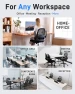Thumbnail Ergonomic Mesh Office Chair with Flip-Up Arms — Desk Chairs, amseatec