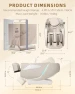 Thumbnail Full Body Zero Gravity Massage Chair with Body Scan, 4D Shiatsu, Heated, AI Voice Control, Bluetooth Speaker, RelaxRelife