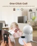 Thumbnail Indoor Security Camera with 2-Way Talk and Motion Detection — Baby Monitor, Mysight