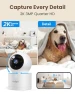 Thumbnail Indoor Security Camera with 2-Way Talk and Motion Detection — Baby Monitor, Mysight