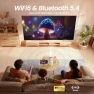 Thumbnail Mini Projector with WiFi and Bluetooth — Smart Projector, TryLand