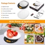 Thumbnail Smart Digital Food Scale with Nutritional Calculator — Weight Management Tools, UNIWEIGH