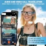 Thumbnail Smart Glasses with AI Translation and Photochromic Lenses — Smart Glasses, Loangyunfone