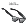 Thumbnail Smart Glasses with Bluetooth Speaker and Voice Control — Smart Glasses, OhO sunshine