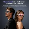 Thumbnail Smart Glasses with Camera, Translation, and AI Assistant — Smart Glasses, Demabon