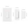 Thumbnail 3 Way Smart Dimmer Switch 2 Pack — Smart Switch, TREATLIFE