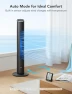 Thumbnail Black Tower Fan — Smart Fan, GoveeLife