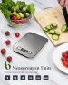 Thumbnail Digital Kitchen Scale with LCD Display and Tare Function — Kitchen Gadgets, Tcsxady