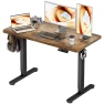 Thumbnail Electric Adjustable Standing Desk — Standing Desk, BIZUM