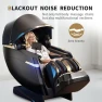 Thumbnail Smart 3D Full Body Massage Chair with SL Track — Ergonomic Chair, UTHWELL