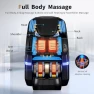 Thumbnail Smart 3D Full Body Massage Chair with SL Track — Ergonomic Chair, UTHWELL
