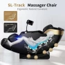 Thumbnail Smart 3D Full Body Massage Chair with SL Track — Ergonomic Chair, UTHWELL