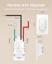 Thumbnail Smart Dimmer Switch — Smart Switch, GHome Smart