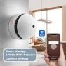 Thumbnail Smart Smoke Detector with 10-Year Battery, Soewolit