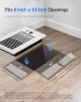 Thumbnail Super Quiet Register Booster Fan — Smart Fan, Howeall