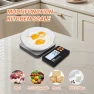Thumbnail Wireless Kitchen Scale with Detachable Remote Display — Kitchen Gadgets, YFL