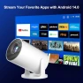 Thumbnail Mini Smart Projector — Smart Projector, Salange