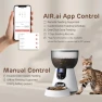 Thumbnail Smart Automatic Pet Feeder with Wide-Angle Camera — Automatic Pet Feeder, iPettie