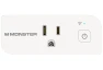 Thumbnail Smart Power Outlet — Smart Plug, MONSTER