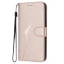 Leather Case with Card Holder, huhong718