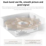 Thumbnail Smart Camera with Dual Lens, 360 Degree PTZ Rotation, Xiaomi