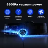 Thumbnail Robot Vacuum Cleaner with Self-emptying Dustbin — Robot Vacuum, Liectroux
