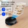 Thumbnail Robot Vacuum Cleaner with Self-emptying Dustbin — Robot Vacuum, Liectroux