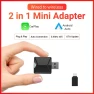 Wireless CarPlay Android Auto Adapter — Car Infotainment System, XUDA