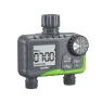 Dual Zone Garden Smart Timer Irrigation Valve Automatic Watering Device — Irrigation System, RainPoint