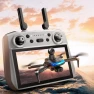 GPS 5G Repeater Digital FPV Drone with 2.7K HD Camera — Drone, YLR C