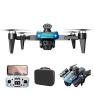 Three Camera GPS 5G WiFi FPV Drone — Drone, XKJ