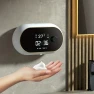 Automatic Foam Soap Dispenser with Temperature Display — Automatic Soap Dispenser