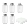 Smart Thermostat Radiator Valve — Smart Thermostat, Tuya