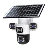 Ultra HD Solar Powered WIFI Security Camera — Security Camera, Guudgo