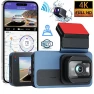 Dual Lens Car Dash Cam — Dash Cam, Yizhi