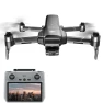 GPS Drone with 5.5-inch LCD Controller and 4K Camera — Drone, SJRC