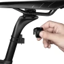 Thumbnail Smart Brake Bike Tail Light — Smart Bike Light, Gaciron
