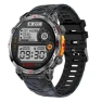 GPS Smartwatch with AMOLED Display and Bluetooth Calling, Rainbuvvy
