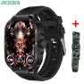 Men's Outdoor Smart Watch with Wireless Charging — Smart Watch, SACOSDING