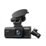 4K/2.5K Full HD Dash Camera for Cars with Front and Rear Recording — Dash Cam, REDTIGER