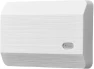 Wired Doorbell Chime with Two Sounds, White, Newhouse Hardware
