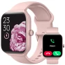 Alexa Built-in Smart Watch for Women with Fitness Tracking — Fitness Tracker, TOOBUR