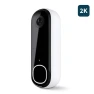 Video Doorbell with 2-Way Audio and Night Vision