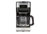 10-Cup Programmable Coffee Maker with Strong Brew Option — Coffee Maker, SHARDOR