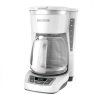 White/Stainless Steel